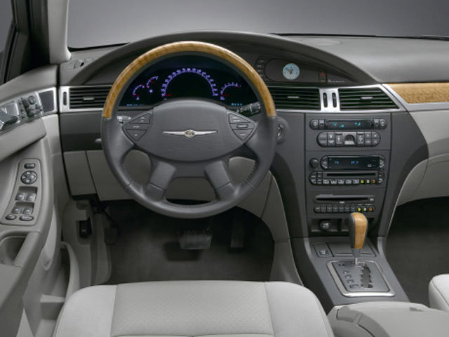 Used 2008 Chrysler Pacifica Touring AWD/4WD video 4