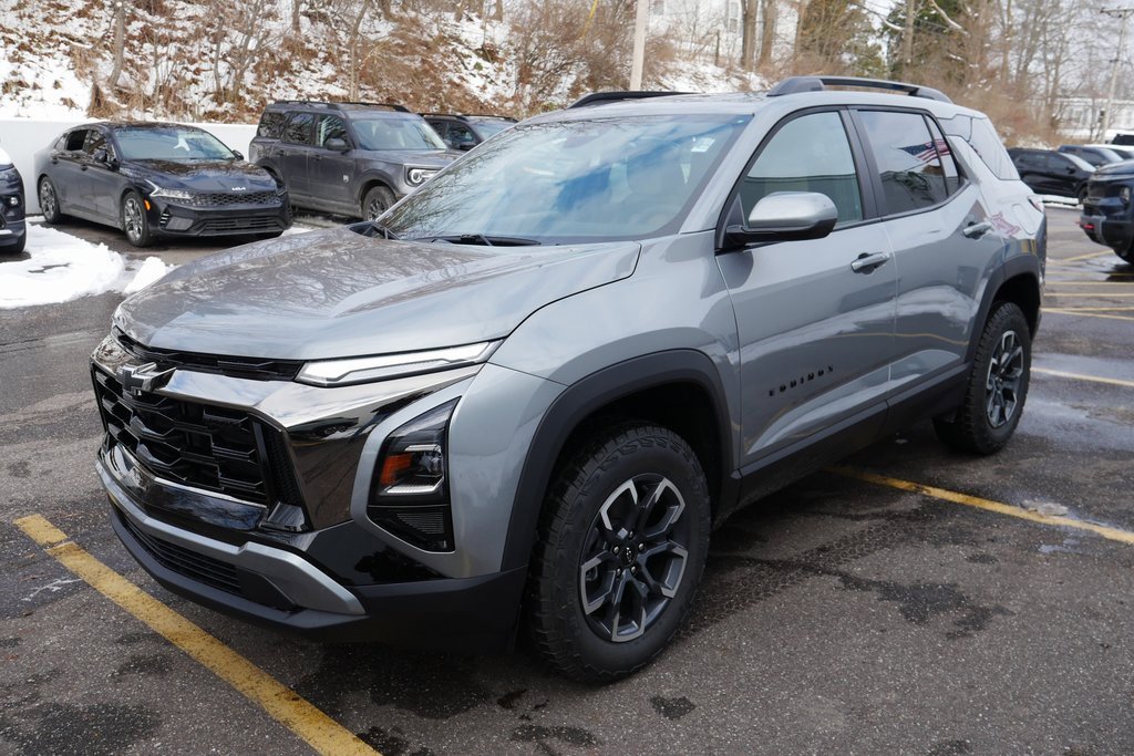 New 2026 Chevrolet Equinox ACTIV image 4