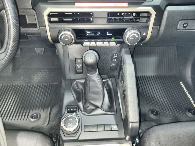 New 2026 Toyota Tacoma SR AWD/4WD image 19