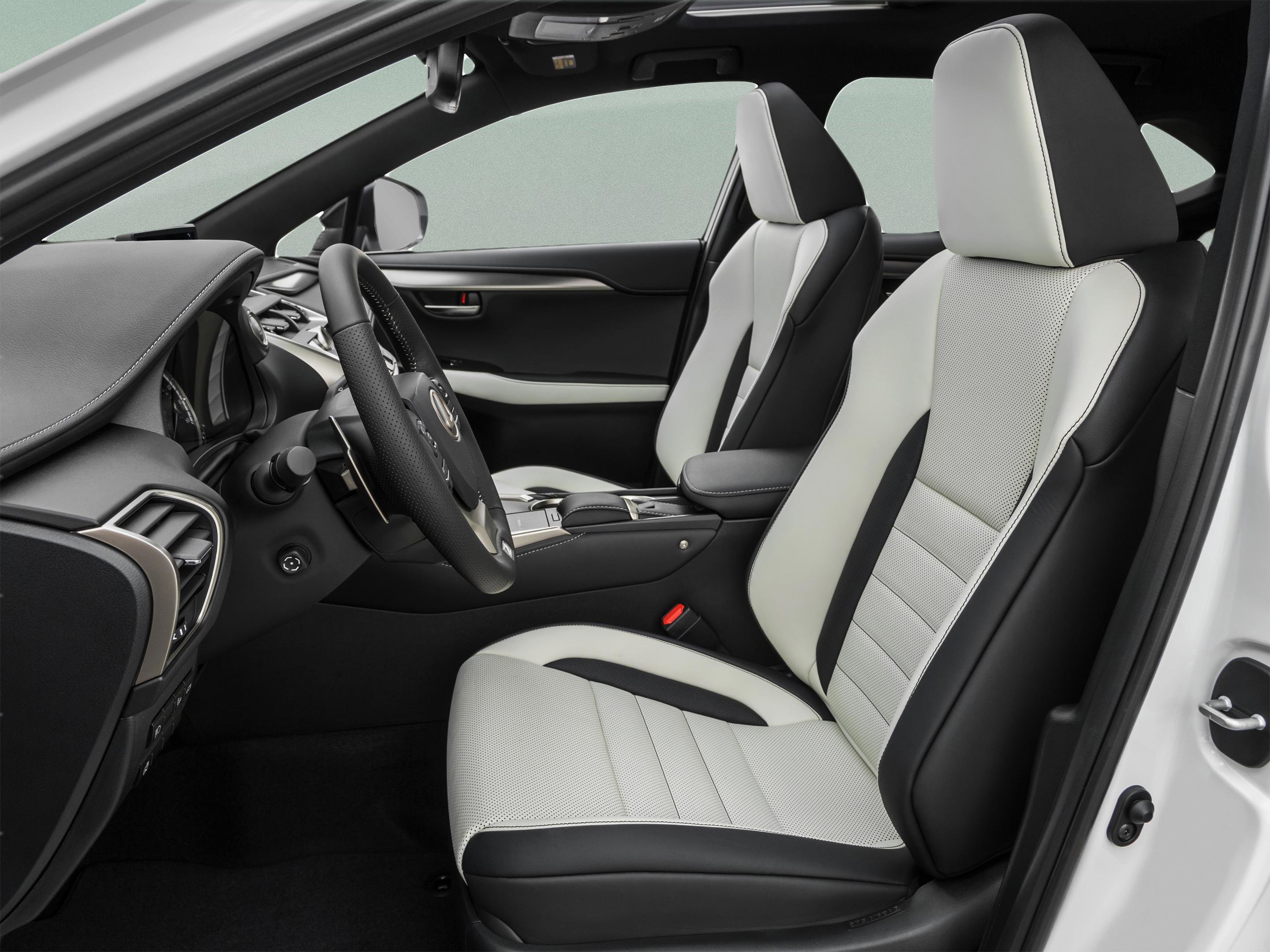 Used 2021 Lexus NX 300 F Sport w/ F Sport Premium Package FWD image 16