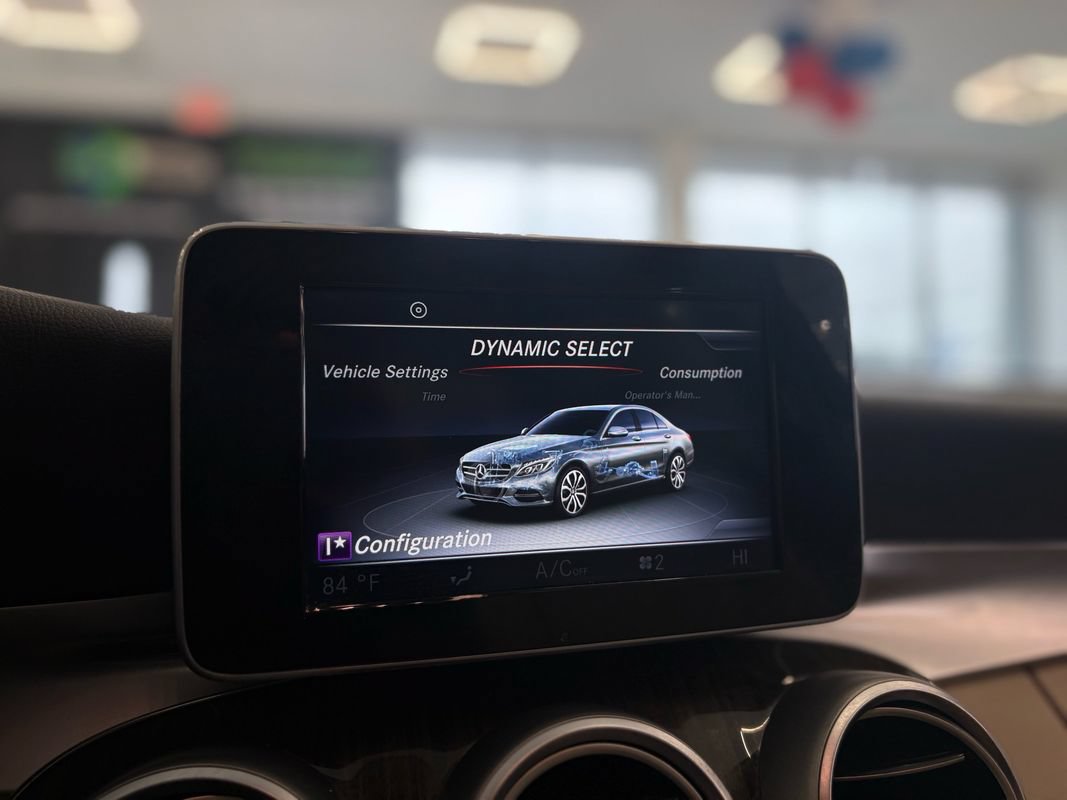 Used 2016 Mercedes-Benz C 300 4MATIC Sedan image 32