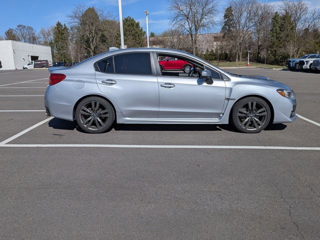 Used 2016 Subaru WRX Limited image 4