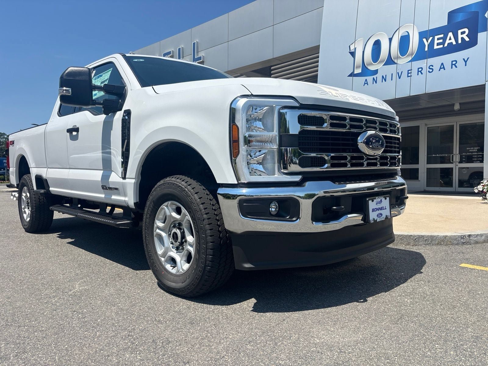 New 2026 Ford F250 XLT w/ 360-Degree Camera Package AWD/4WD image 10