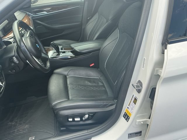 Used 2019 BMW M550i xDrive AWD/4WD image 9