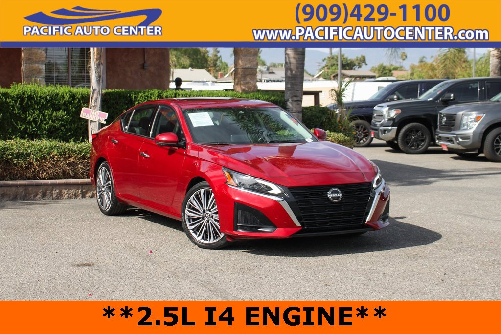 Used 2023 Nissan Altima 2.5 SL