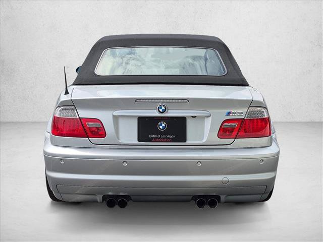 Used 2004 BMW M3 Convertible RWD image 7