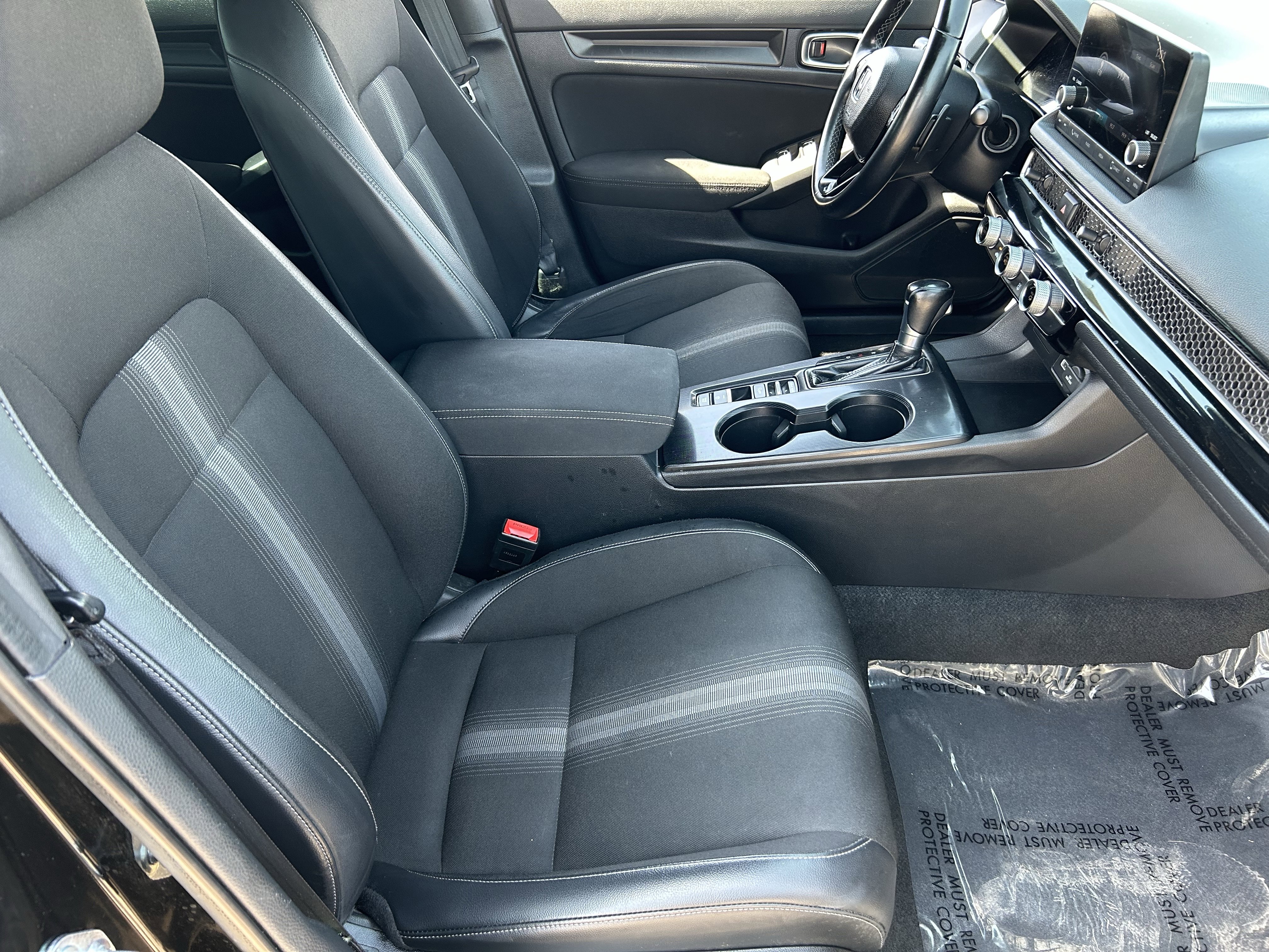 Used 2022 Honda Civic Sport image 10