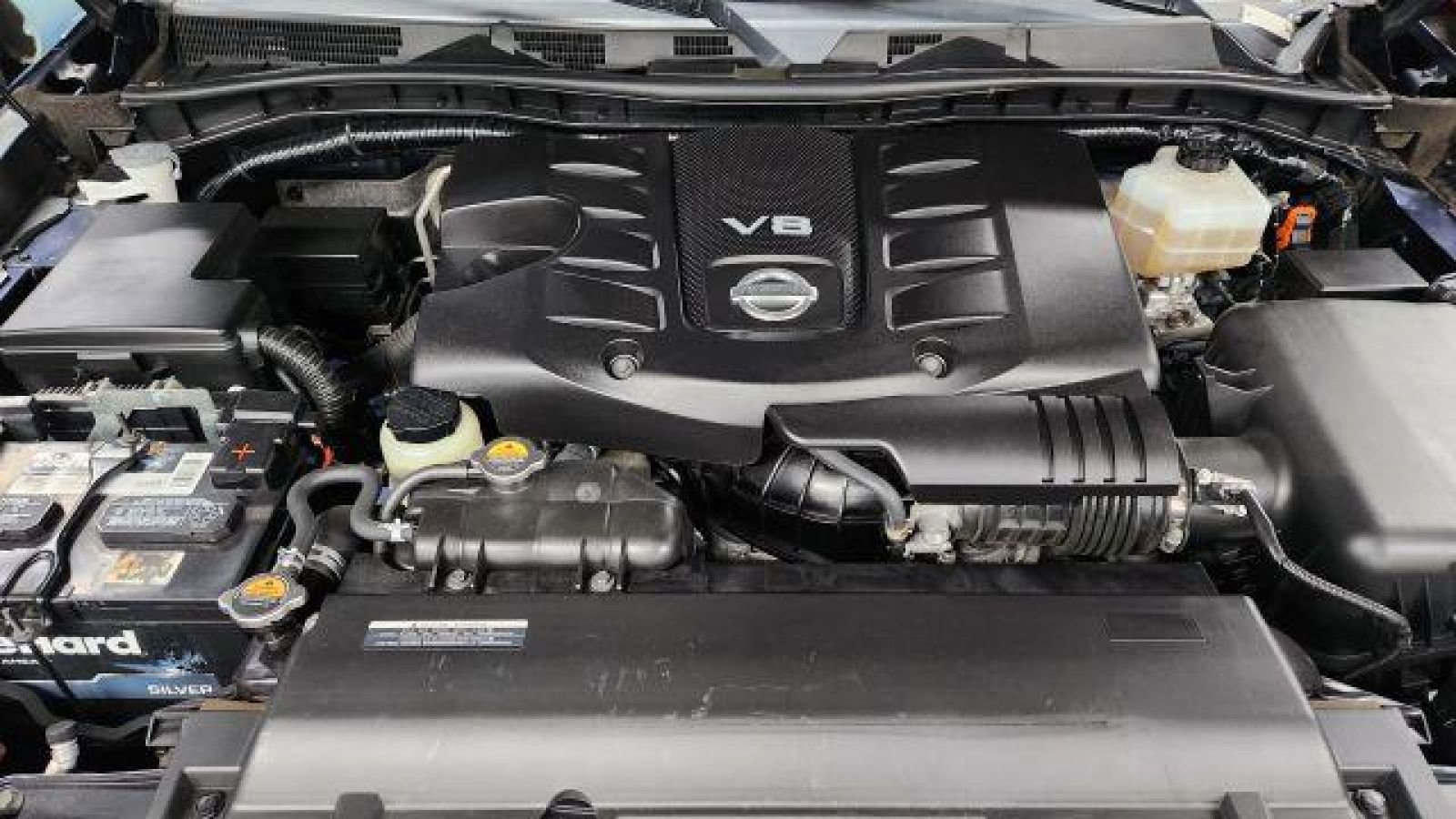 Used 2020 Nissan Armada SV w/ Driver Package image 38