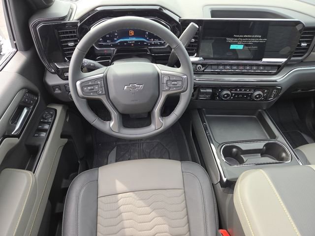 New 2025 Chevrolet Silverado 2500 ZR2 w/ Technology Package image 34