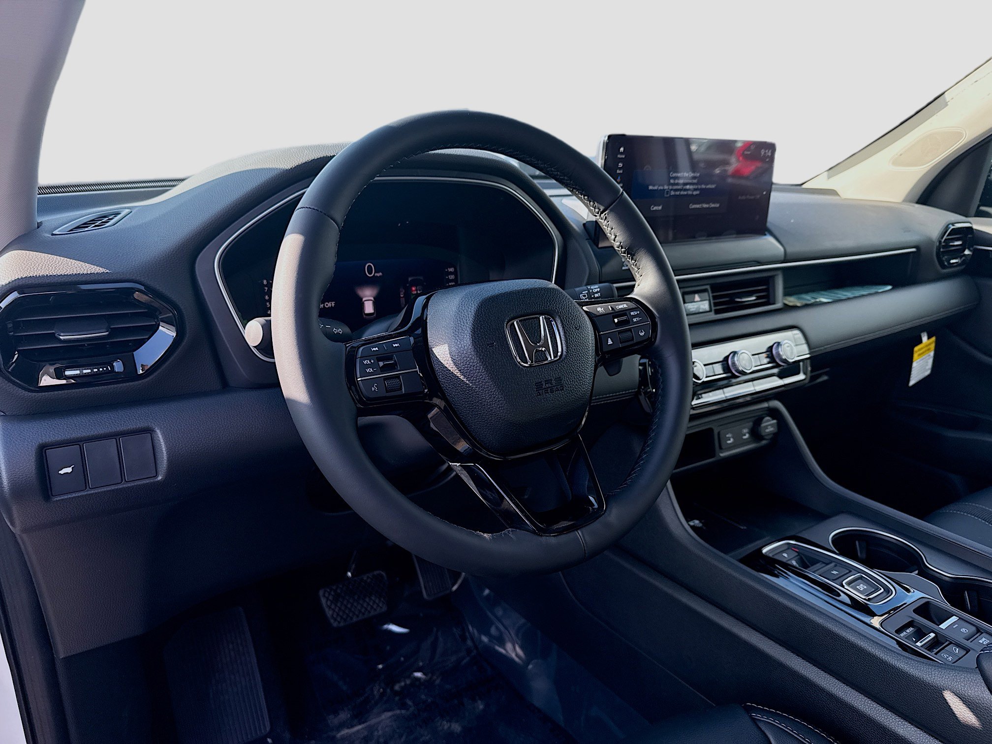 New 2026 Honda Pilot EX-L image 9