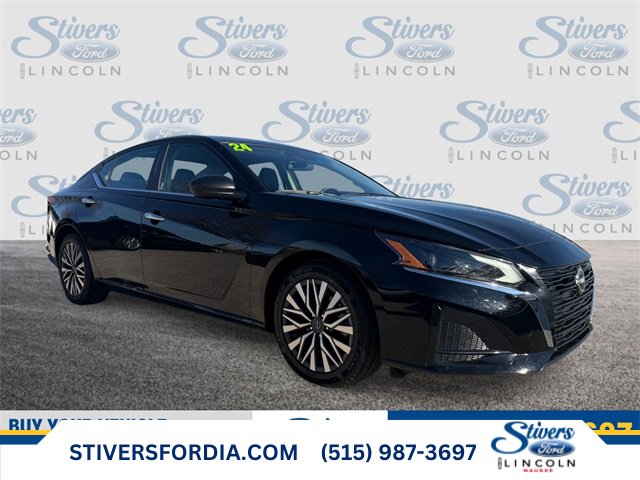 Used 2024 Nissan Altima 2.5 SV image 1