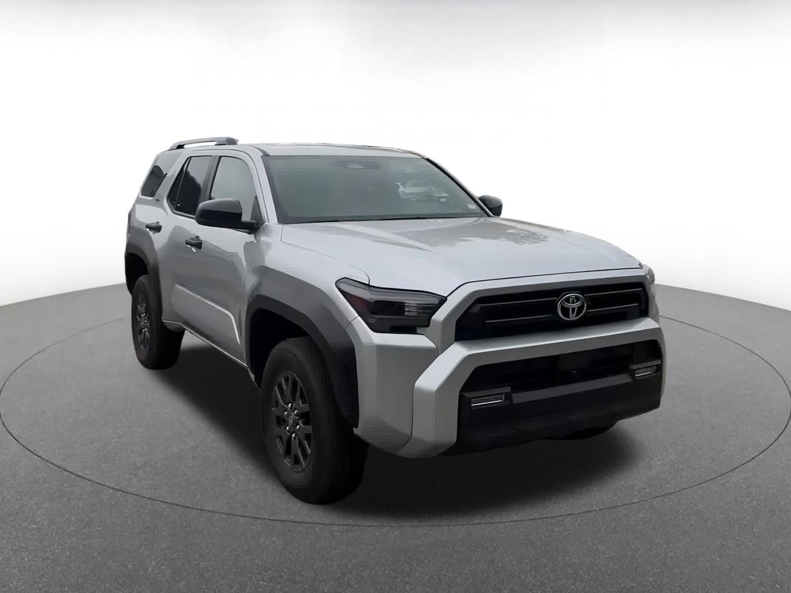 Used 2025 Toyota 4Runner SR5 image 3