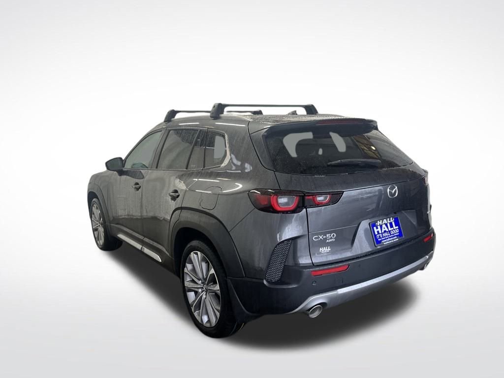 New 2026 MAZDA CX-50 AWD 2.5 S w/ Accent Package image 3