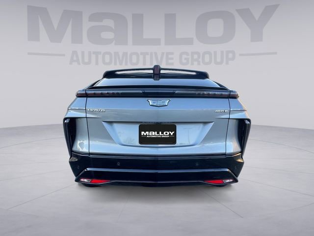 Used 2024 Cadillac Lyriq Sport image 4