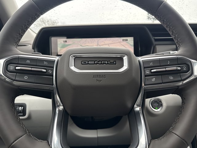 New 2026 GMC Terrain Denali w/ LPO, Black Badging Package image 22