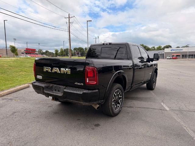 Used 2025 RAM 2500 Limited AWD/4WD image 7