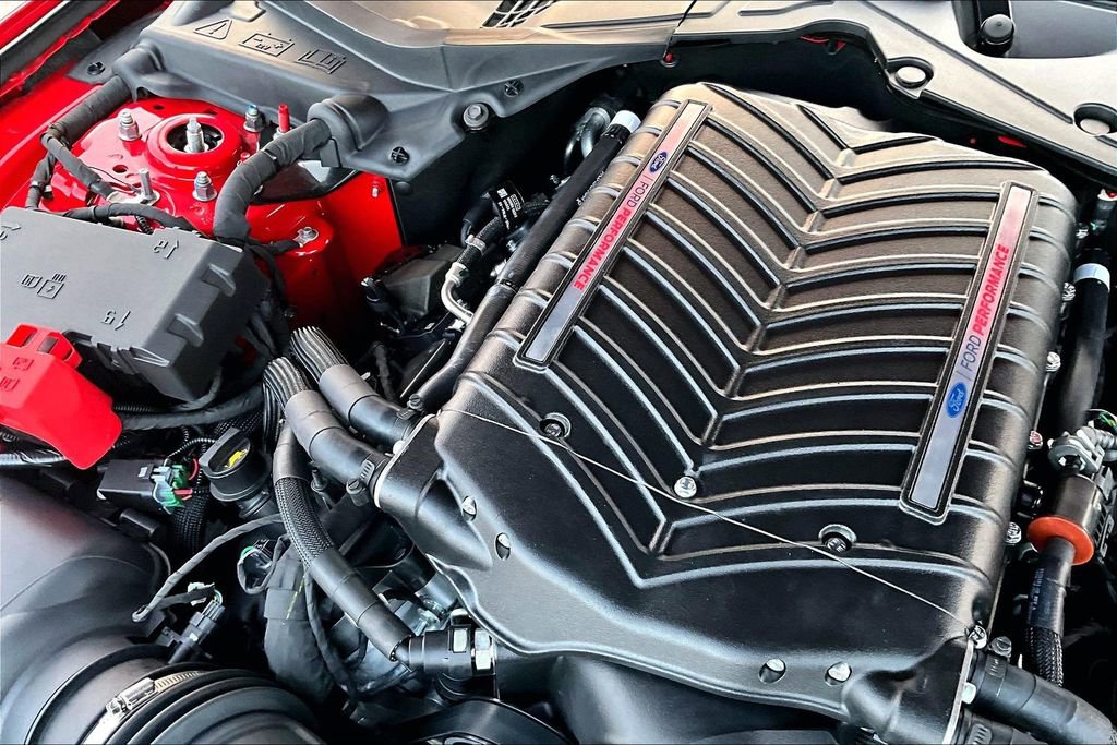 New 2025 Ford Mustang GT w/ GT Performance Package RWD image 19