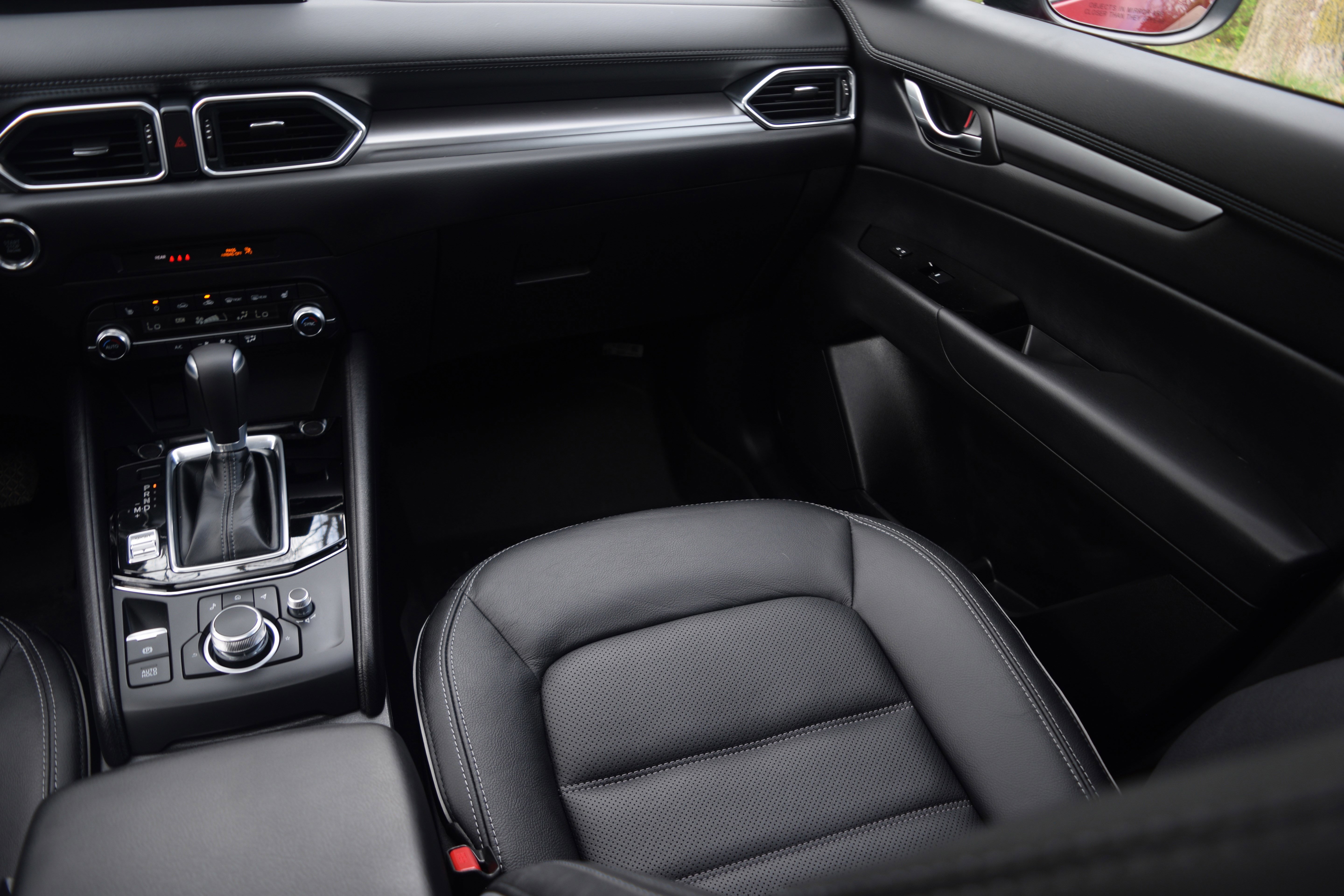 Used 2025 MAZDA CX-5 AWD 2.5 S w/ Preferred Package image 15