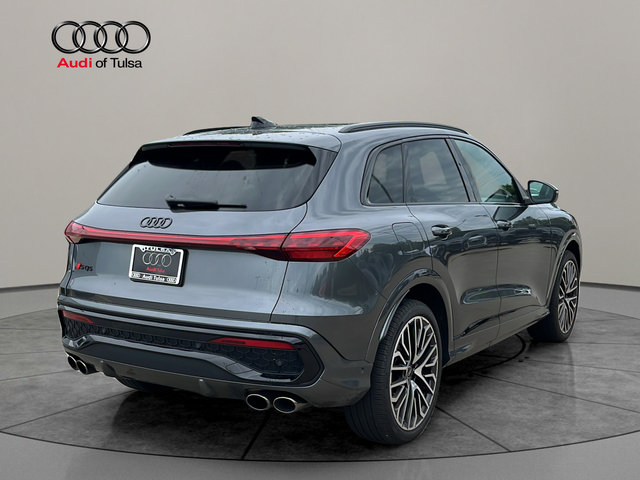 Used 2025 Audi SQ5 Premium Plus w/ Premium Plus Package AWD/4WD image 7