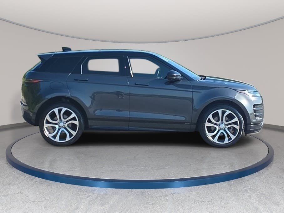 Used 2021 Land Rover Range Rover Evoque R-Dynamic HSE AWD/4WD image 4
