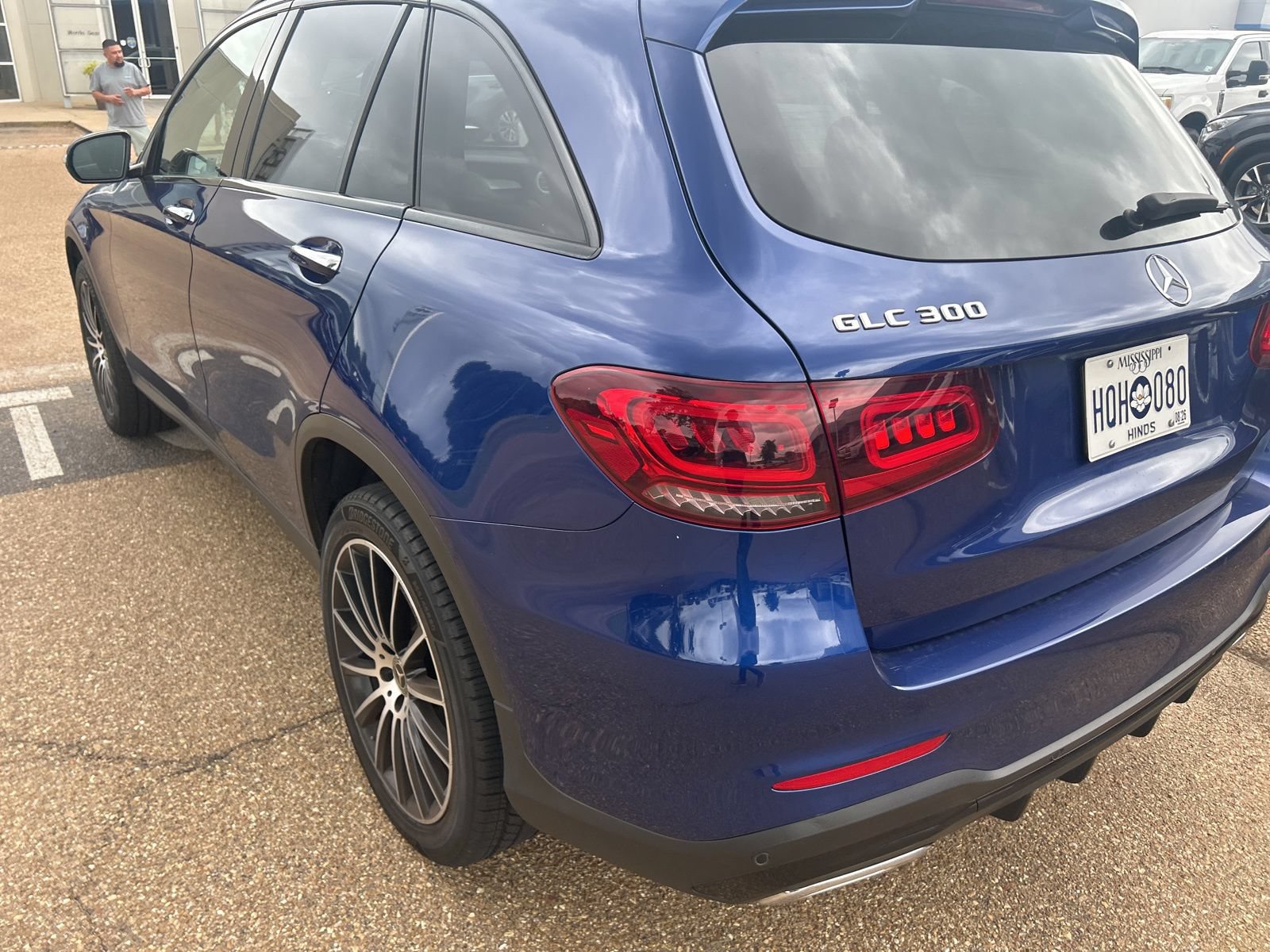 Used 2021 Mercedes-Benz GLC 300 image 19