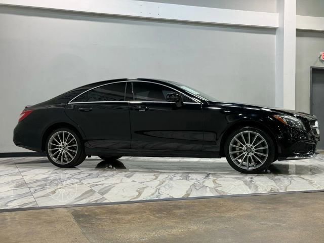 Used 2017 Mercedes-Benz CLS 550 image 5