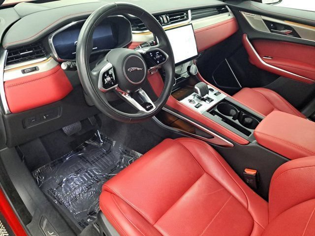 Used 2026 Jaguar F-PACE R-Dynamic S AWD/4WD image 20