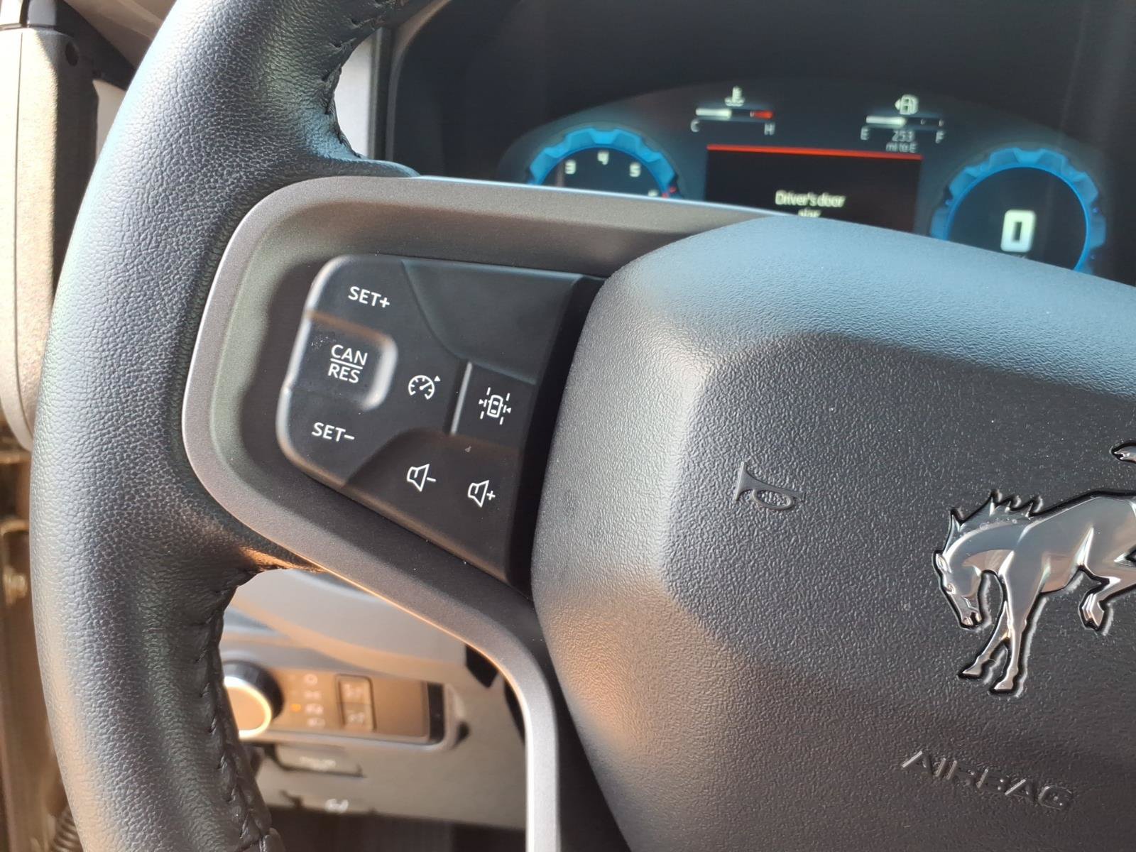 Certified 2025 Ford Bronco Big Bend AWD/4WD image 16