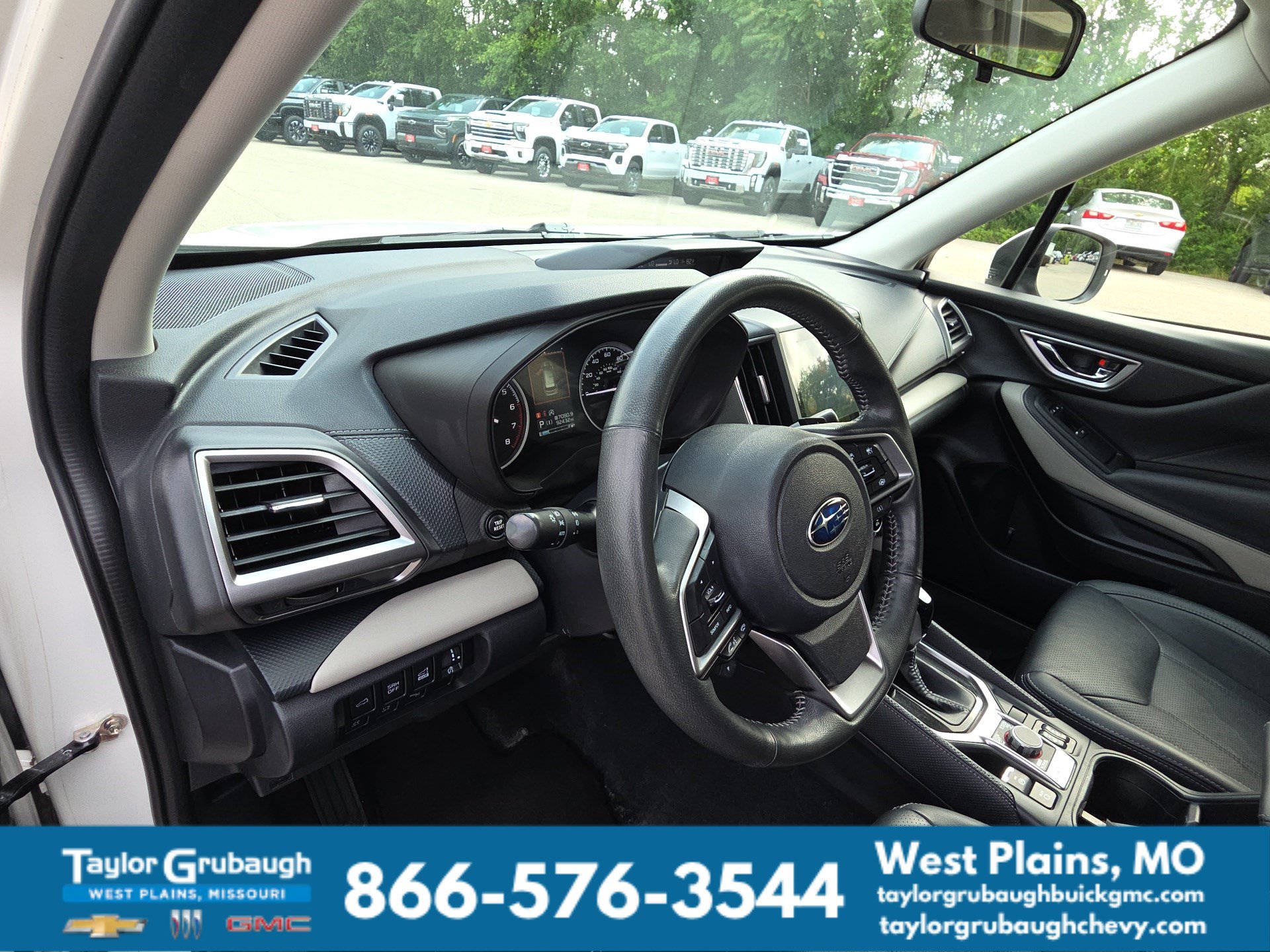 Used 2023 Subaru Forester Limited AWD/4WD image 14