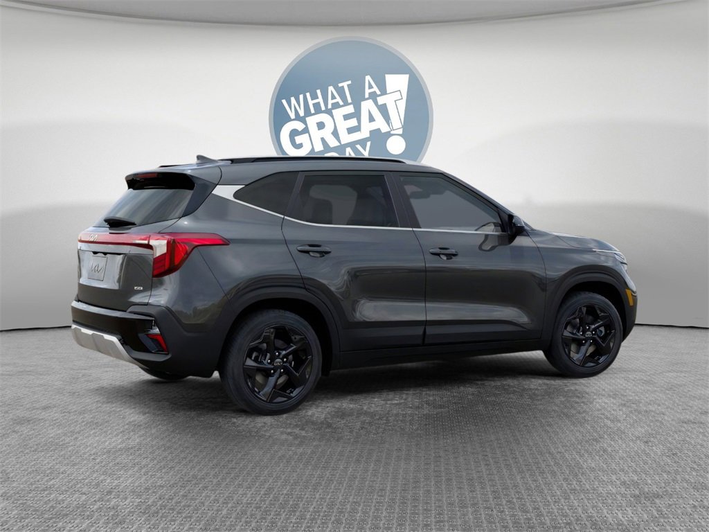 New 2026 Kia Seltos EX w/ EX Sunroof Package image 6