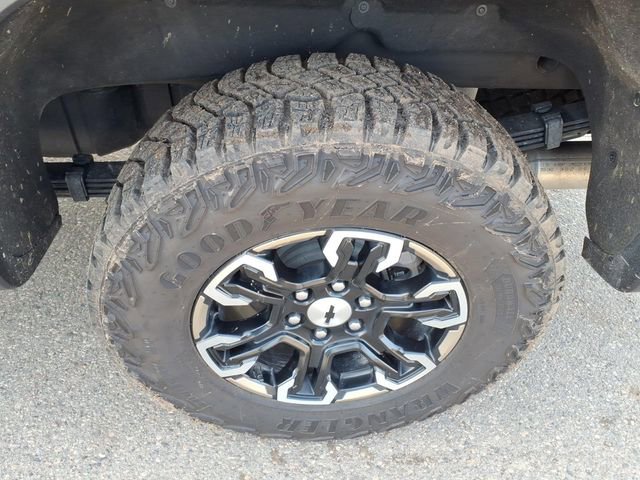 Used 2023 Chevrolet Silverado 1500 ZR2 w/ Technology Package image 21