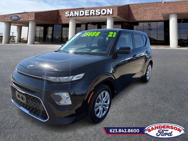 Used 2021 Kia Soul LX image 7