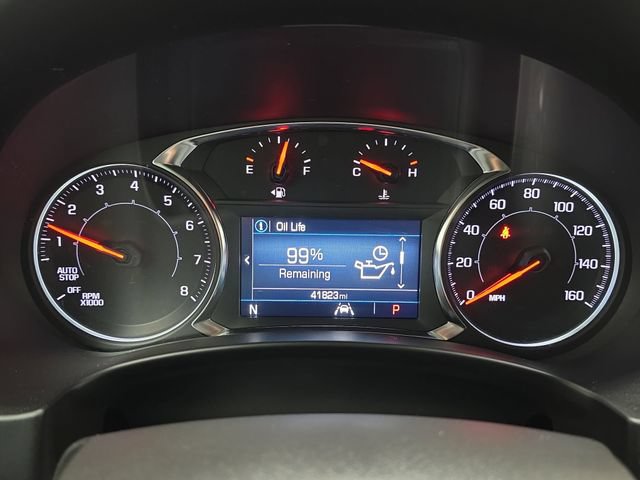 Used 2024 GMC Terrain SLE AWD/4WD image 18