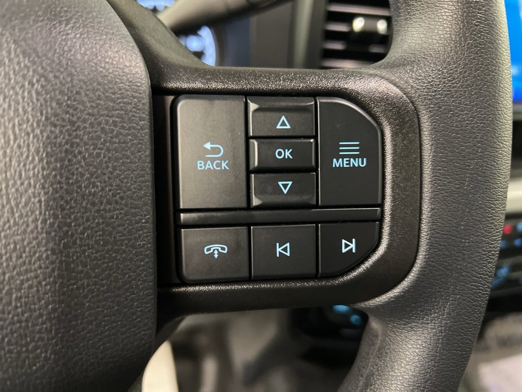 New 2025 Ford F550 4x4 Regular Cab Super Duty image 14