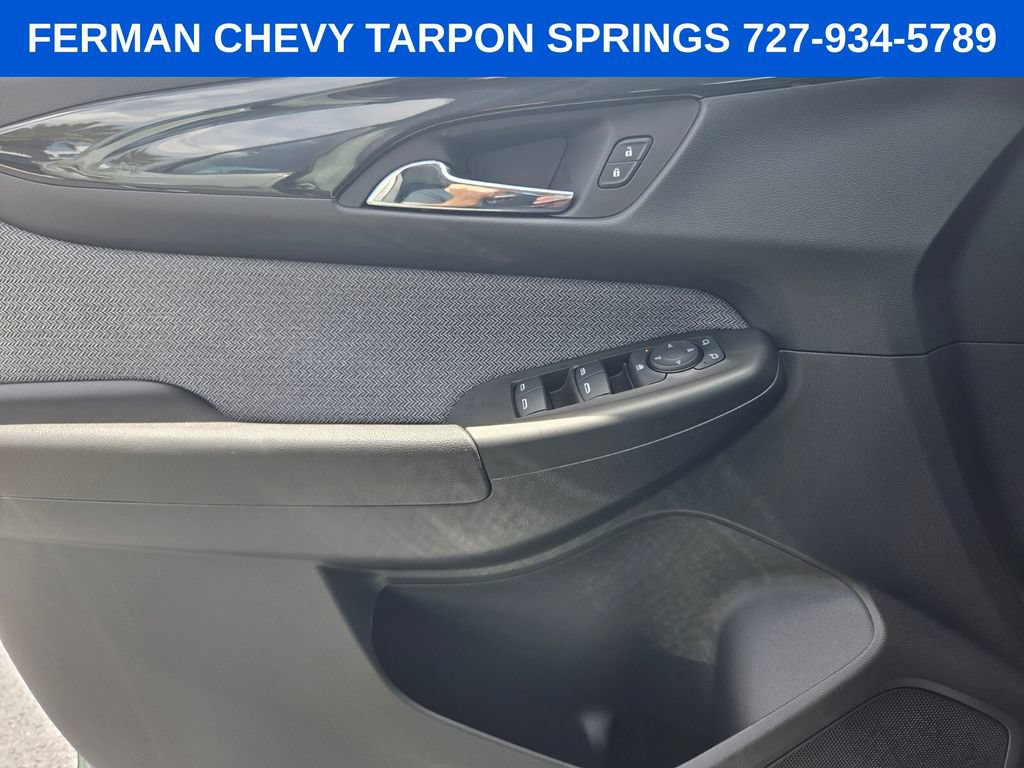 New 2026 Chevrolet TrailBlazer LS w/ LS Confidence Package FWD image 24