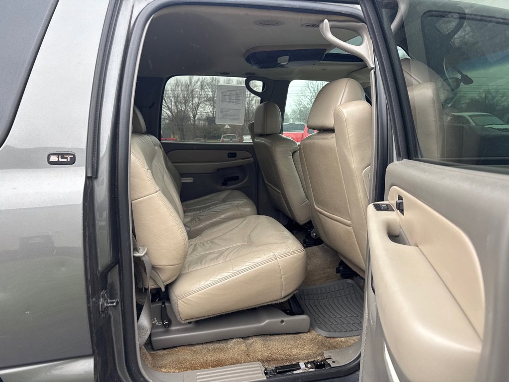 Used 2002 GMC Yukon XL SLT AWD/4WD image 13