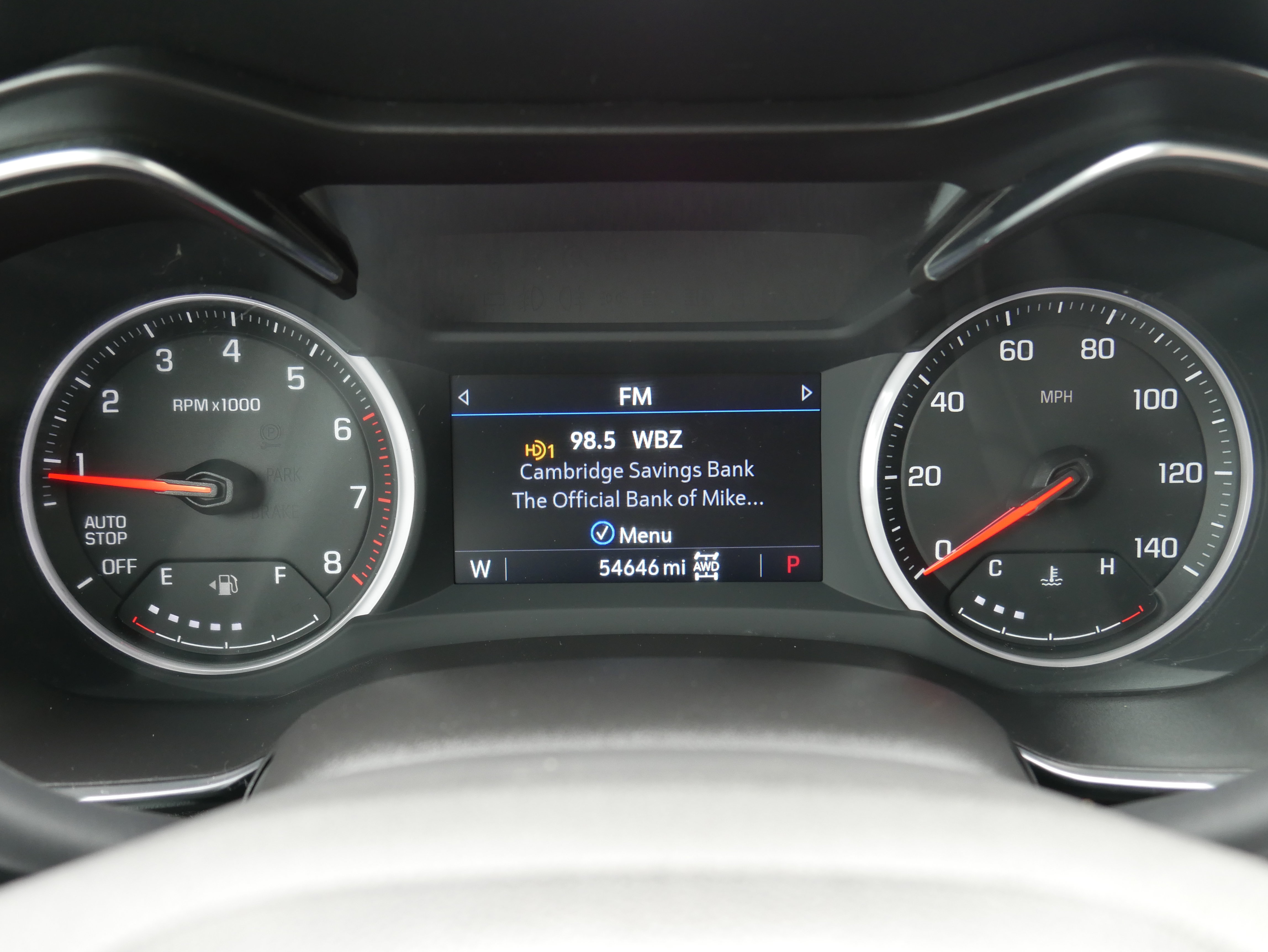 Certified 2021 Chevrolet TrailBlazer ACTIV w/ Technology Package AWD/4WD image 32