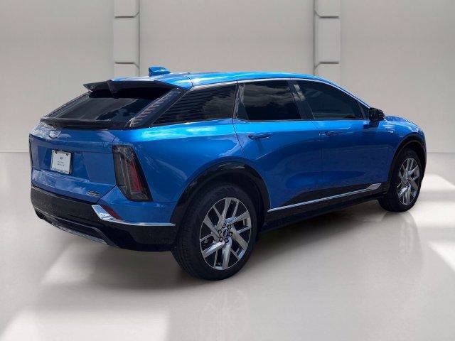 New 2027 Cadillac Optiq Luxury RWD image 5