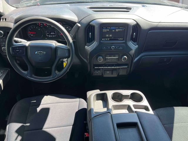 Used 2019 Chevrolet Silverado 1500 Custom Trail Boss w/ Custom Convenience Package AWD/4WD image 13