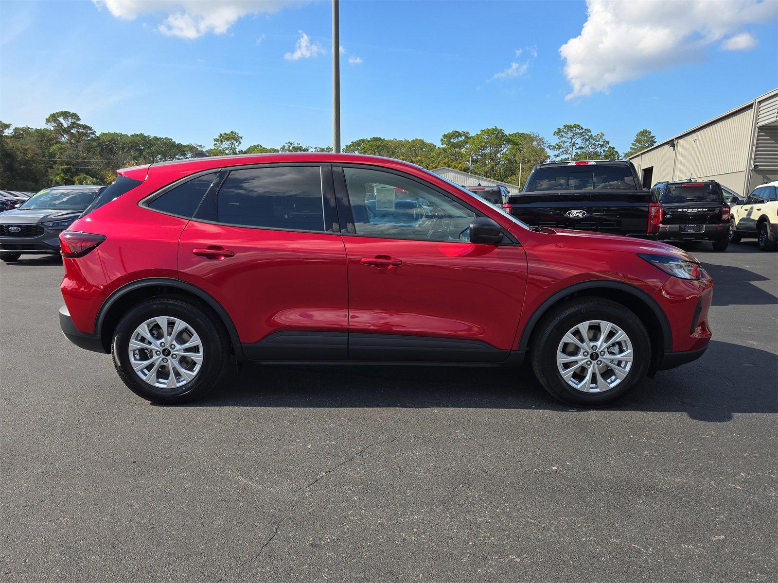 New 2026 Ford Escape Active w/ Tech Pack #1 image 3