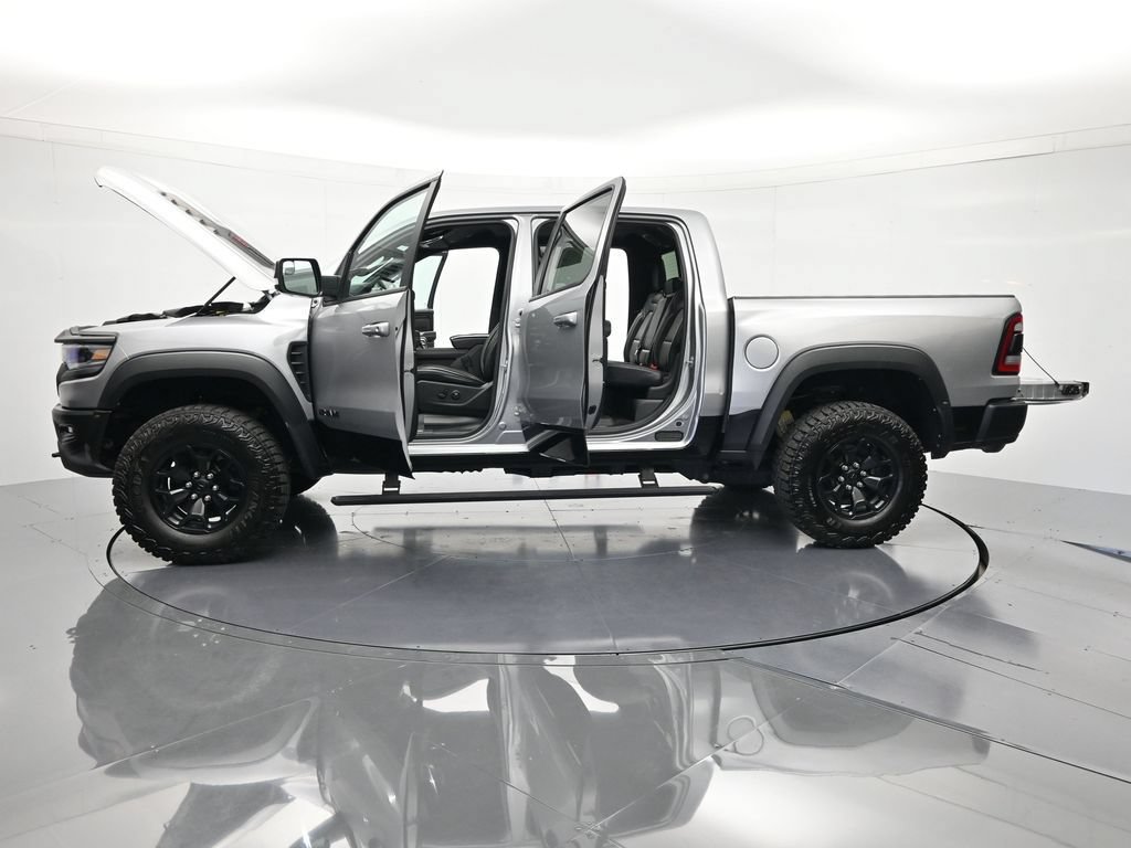 Used 2022 RAM 1500 TRX w/ TRX Level 1 Equipment Group AWD/4WD image 46