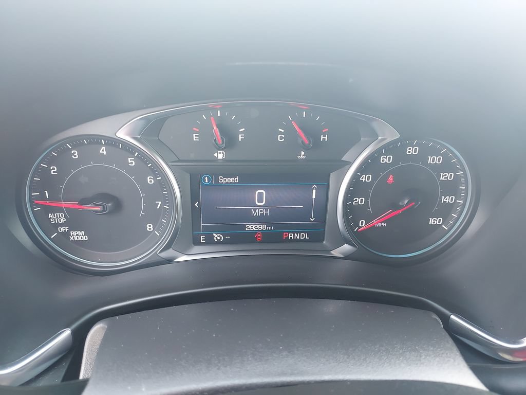 Used 2023 Chevrolet Equinox LT FWD image 18