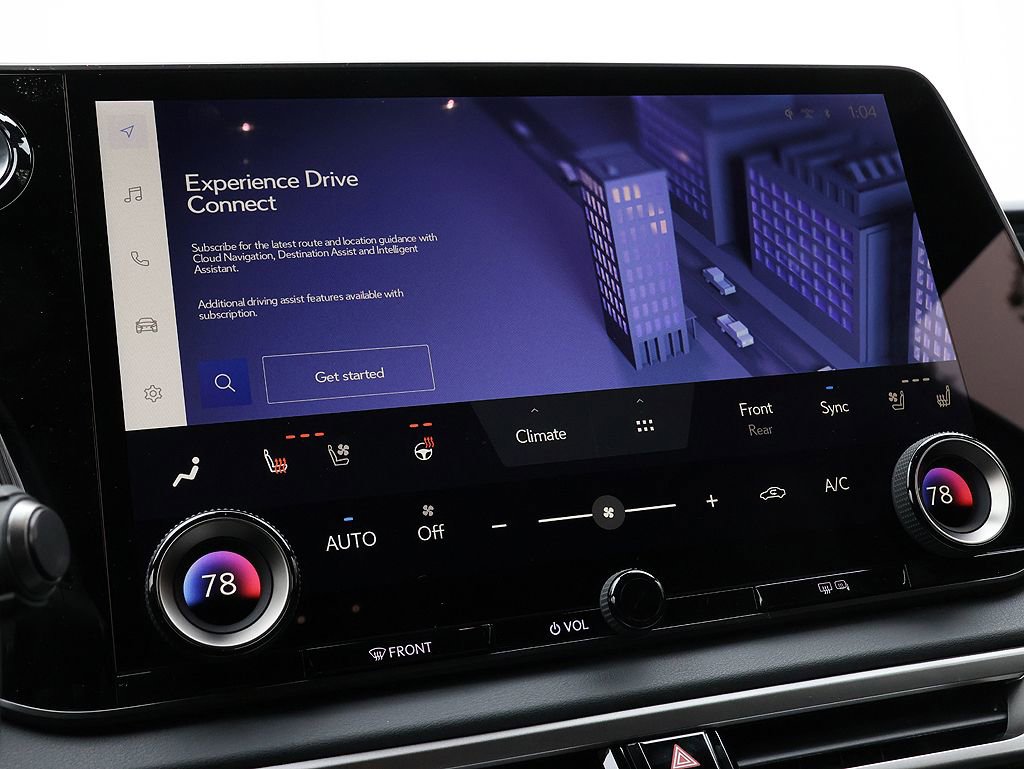 New 2026 Lexus RX 350 F Sport image 20