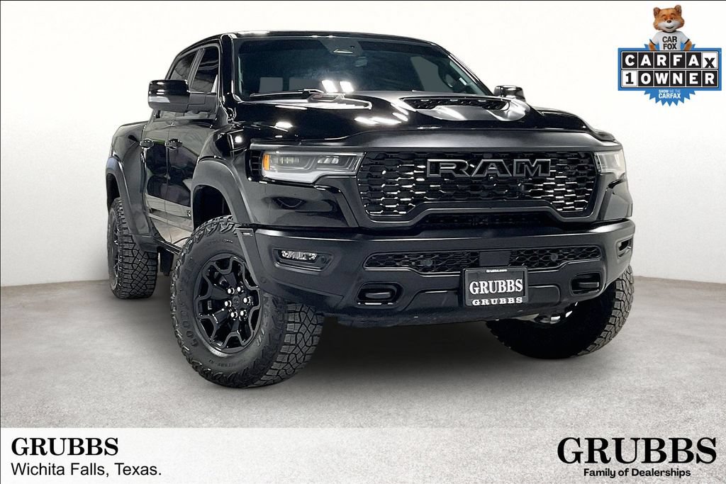 Used 2025 RAM 1500 RHO w/ RHO Level 1 Equipment Group AWD/4WD image 1