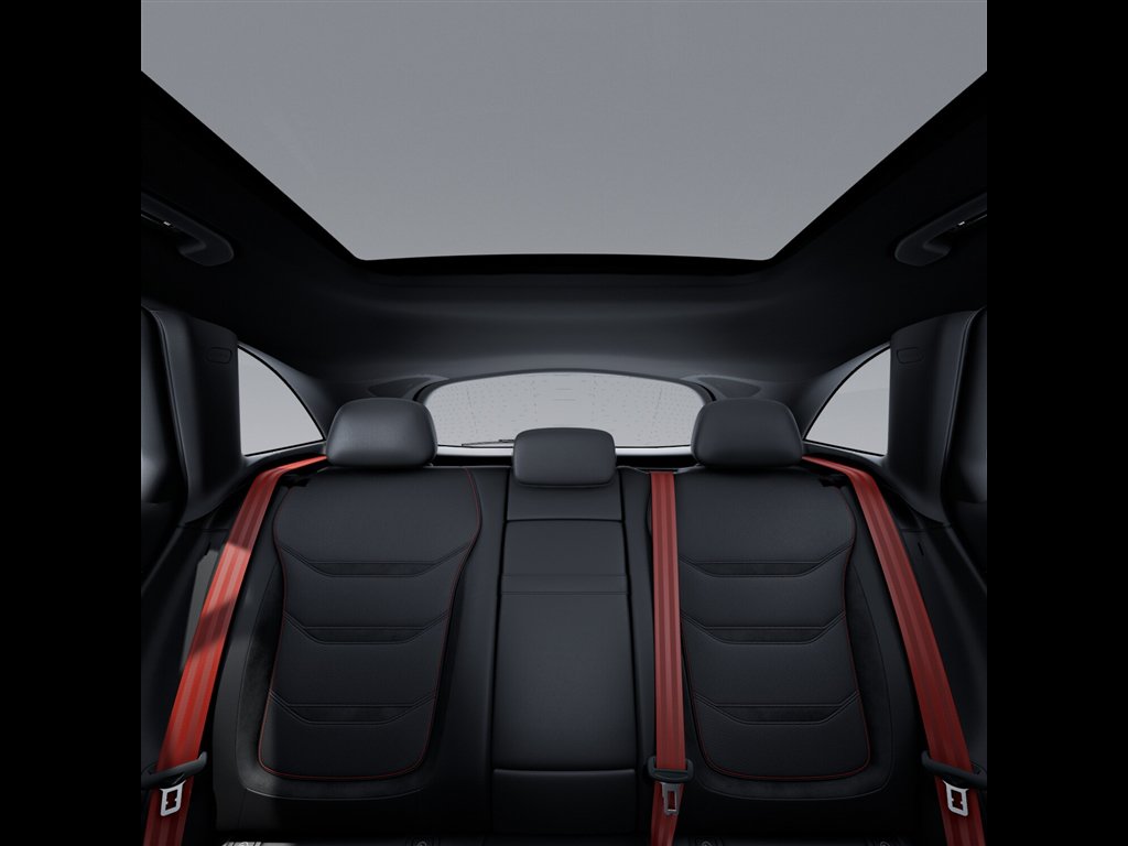 New 2027 Mercedes-Benz GLC 53 AMG 4MATIC image 44
