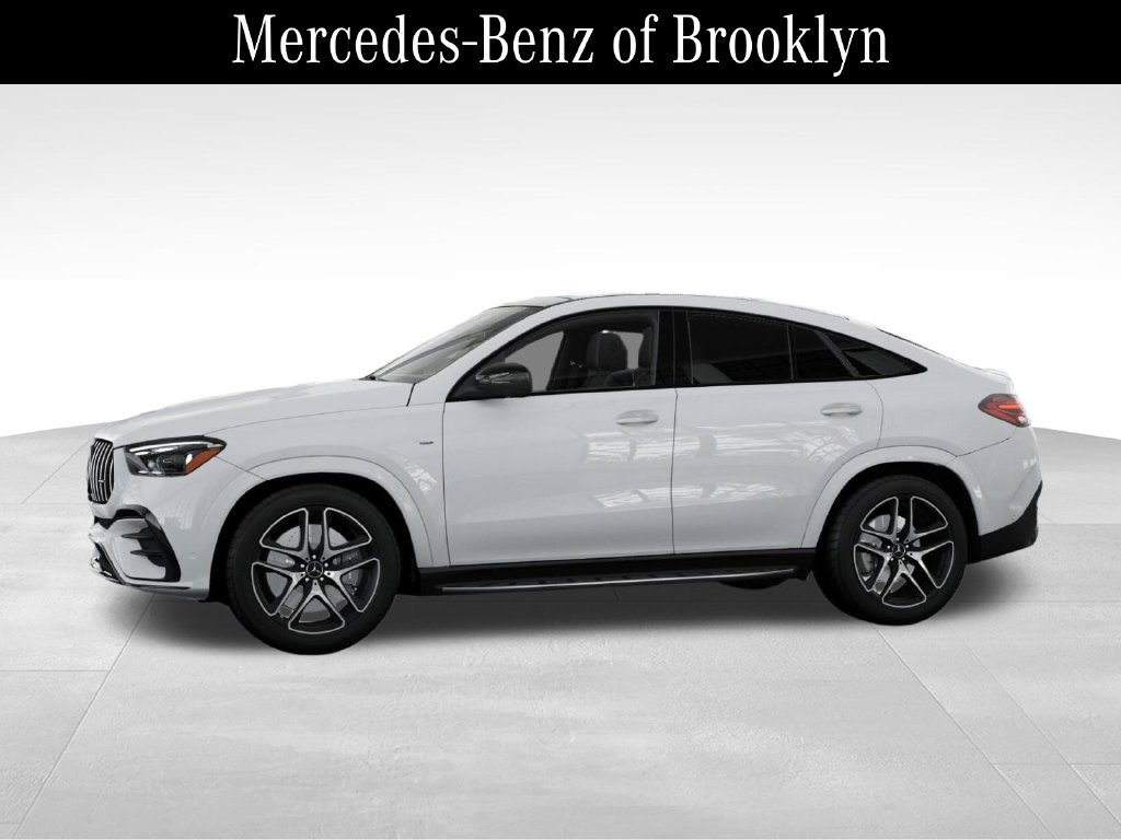 Used 2026 Mercedes-Benz GLE 53 AMG 4MATIC Coupe image 36
