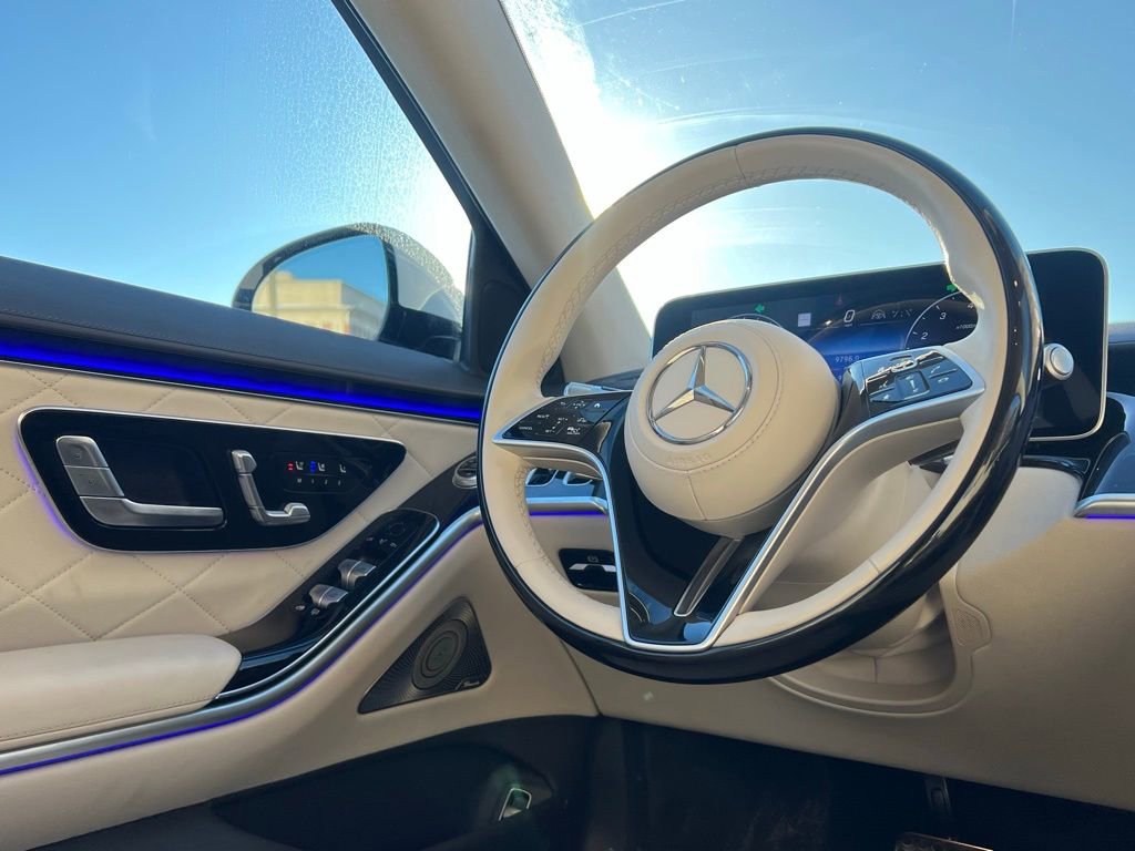 Certified 2024 Mercedes-Benz S 580 4MATIC Sedan image 13
