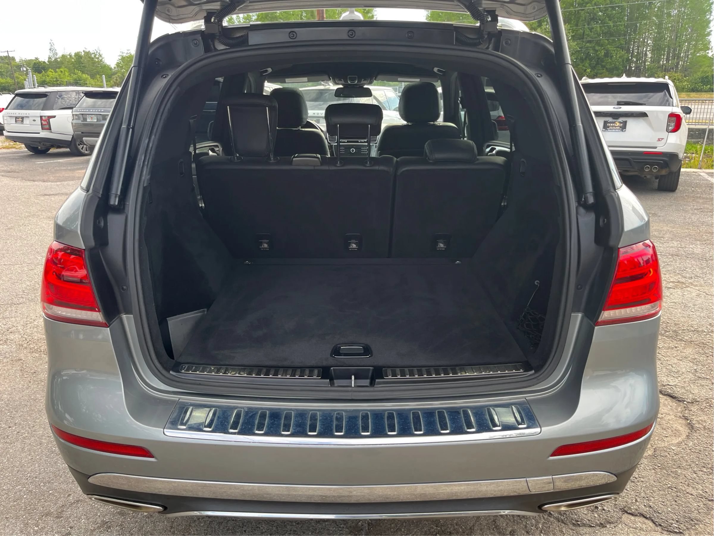 Used 2016 Mercedes-Benz GLE 350 4MATIC image 14