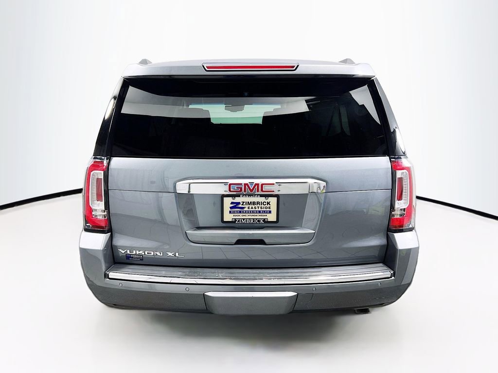 Certified 2019 GMC Yukon XL Denali w/ Open Road Package image 7