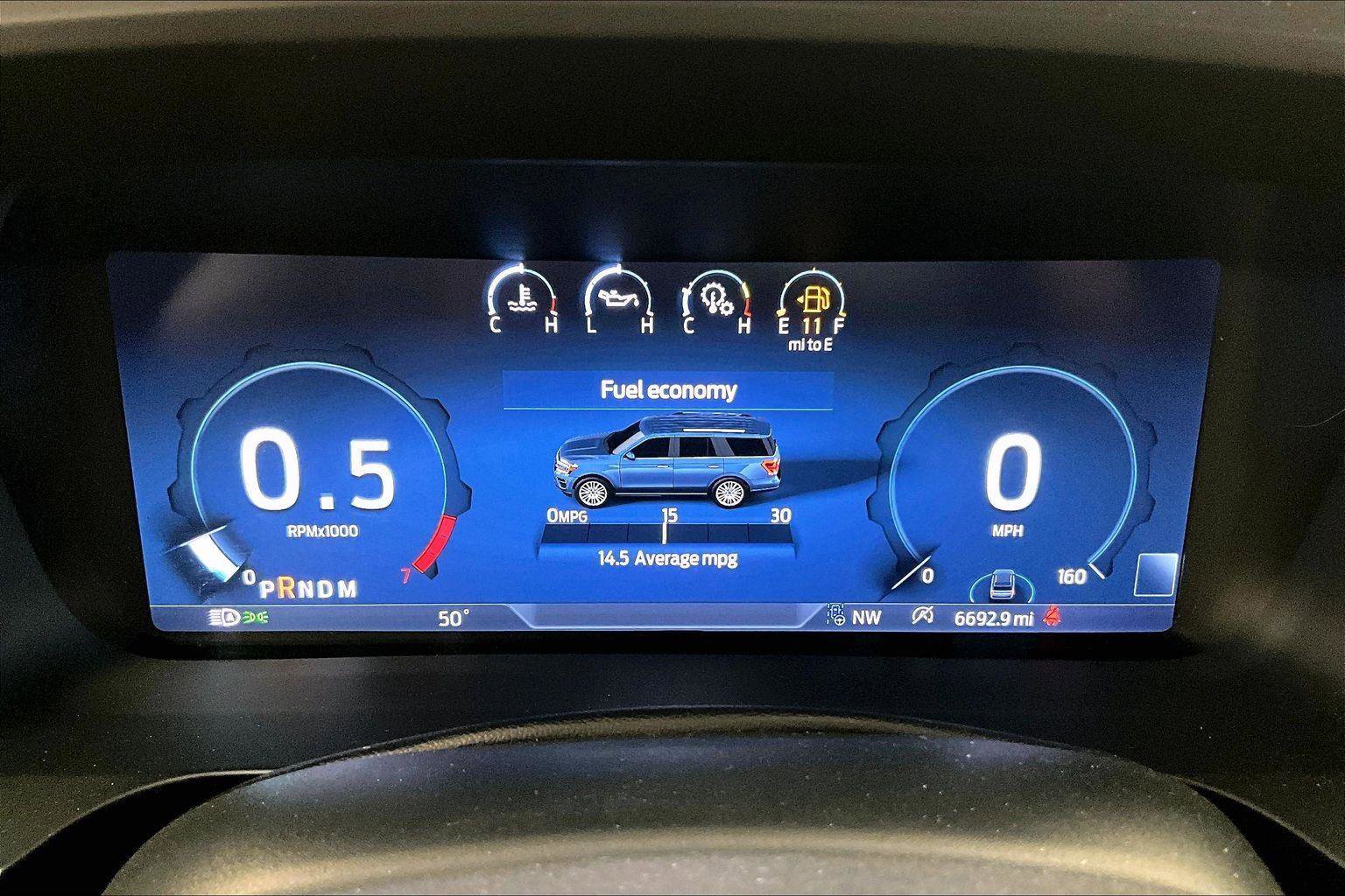 Used 2024 Ford Expedition Max Platinum image 19